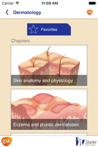 Dermatology Miniatlas screenshot 3