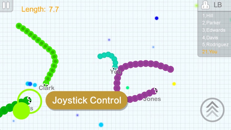 Worm.io - Snake Munch Fight Club screenshot-4