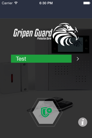 Gripen Guard screenshot 4