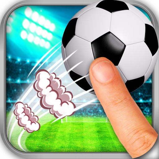 Flick Soccer 2016 - Shoot the final kick to be a real soccer star by BULKY SPORTS