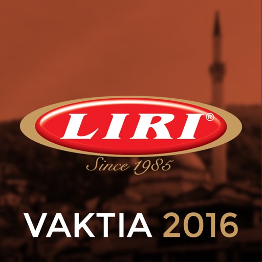 Vaktia e Ramazanit 2016 LIRI