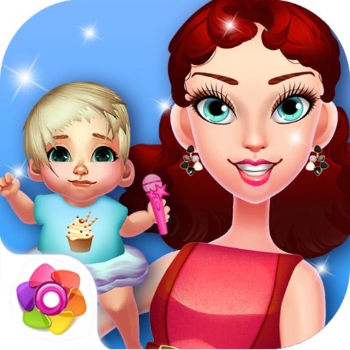 Royal Baby's Salon Fever - Castle Manager/Relaxation Time iOS App