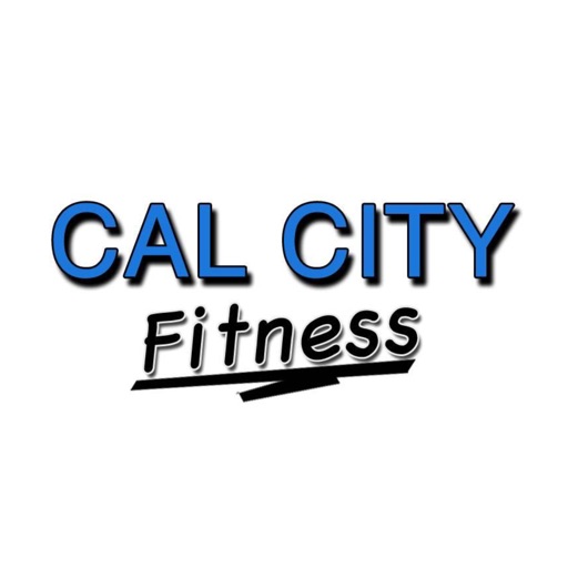 Cal City Fitness icon