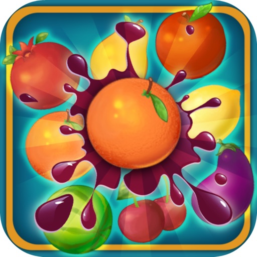 Farm Adventure Match - Fruit Connect iOS App