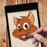 Get Learn To Draw Cat Face for iOS, iPhone, iPad Aso Report