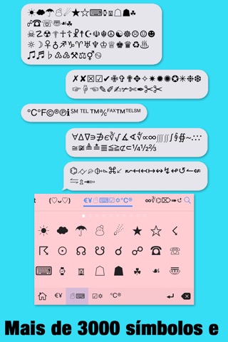 New Emoji 2 ∞ Emoji Keyboard with Kawaii Theme, emoticon and Symbol for iPhone screenshot 3