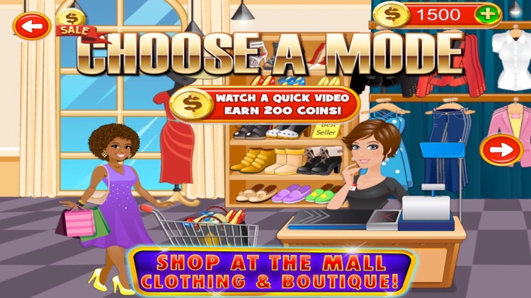 Mall & Shopping Supermarket Cash Register Simulator - Kids Cashier Games FREE screenshot-4