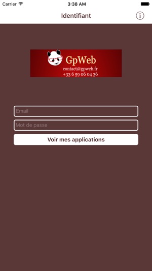 PROJETS GPWEB(圖1)-速報App