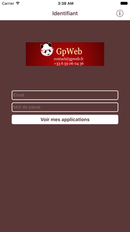 PROJETS GPWEB