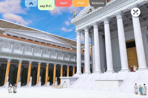 Foros Imperiales screenshot 4