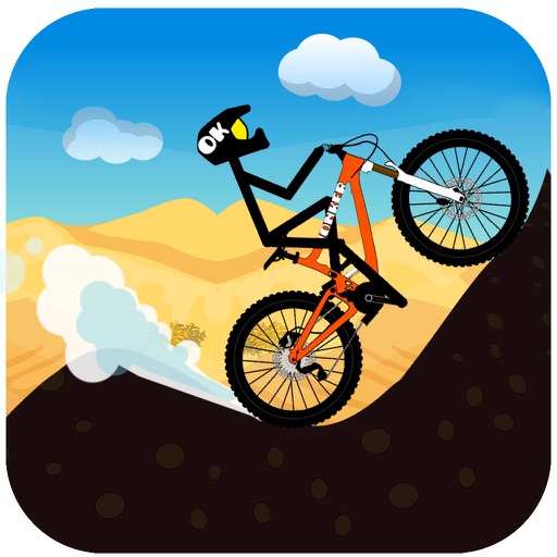 Real Offroad Hill Climb Bike Rider iOS App