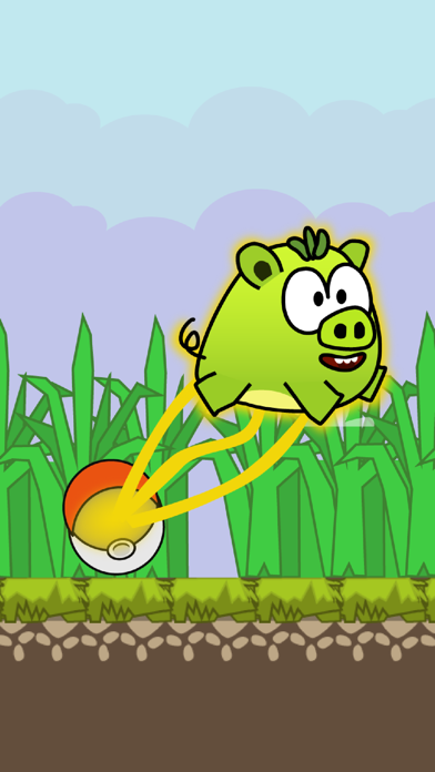 How to cancel & delete Poke Pig Jump:Go - Toddler Kids Snakeio Free from iphone & ipad 1