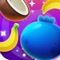 Happy Fruit World is a very addictive connect lines puzzle game