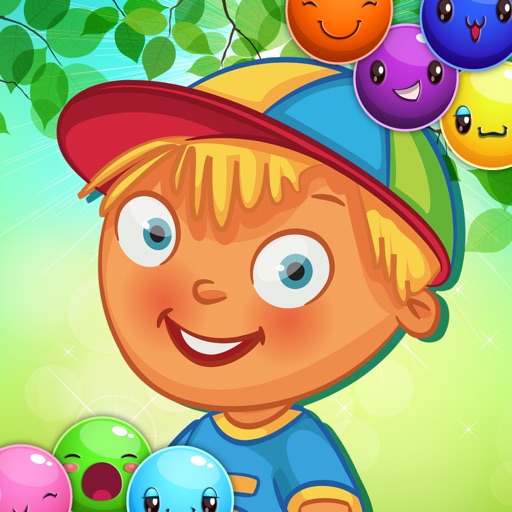 Bubble Goal Shooter - FREE - Match & Burst Color Breaker Game icon
