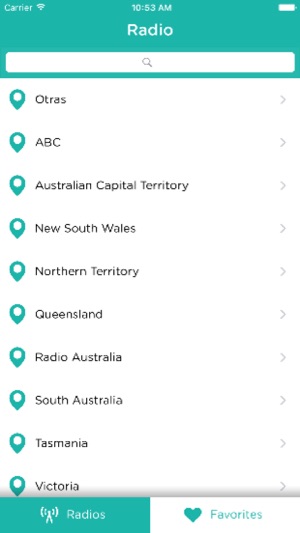 Australia Radios: Listen live australian stations radio, new(圖3)-速報App