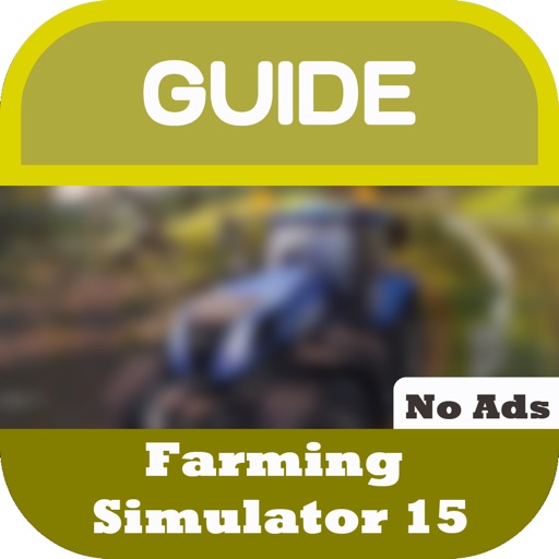 Guide for Farming Simulator 15 - No Ads icon