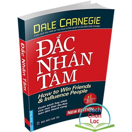 Sách Audio - Đắc nhân tâm