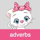 Adverbs - Great Games and Exercises for Learning English Vocabulary by Example