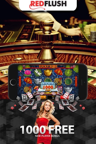 Red Flush Casino Online screenshot 3