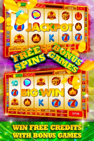 Glorious Green Slots: Better chances to win millions if you celebrate St. Patrick's Day screenshot 2