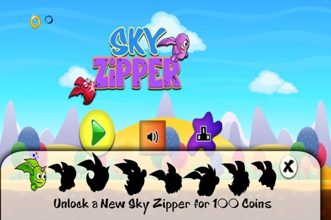 Sky Zipper screenshot 4