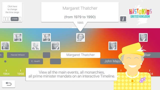 HistoMaster UK: Learning History of Unit