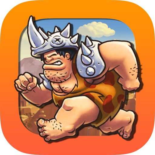 Stone Age Troglomics Version iOS App