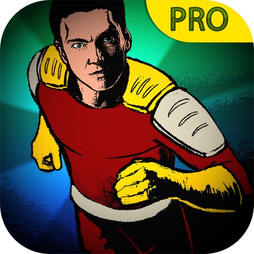 Superhero: President Attack Pro Icon