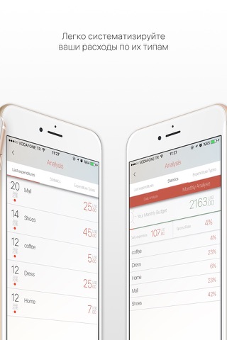 My Daily Wallet - Personal Budget App screenshot 3