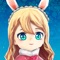 Bunny Princess Jewel Smash - FREE - Match And Blast Addictive Puzzle