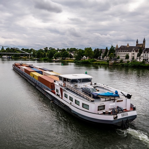 Scheepvaartreglement Gemeenschappelijke Maas - Zeeweer