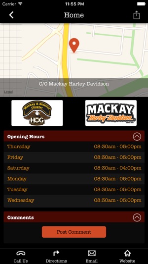 Mackay HOG(圖3)-速報App