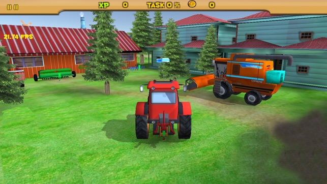 Forage Harvester Agriculture(圖1)-速報App