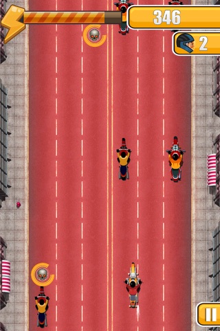 Moto Fever screenshot 3