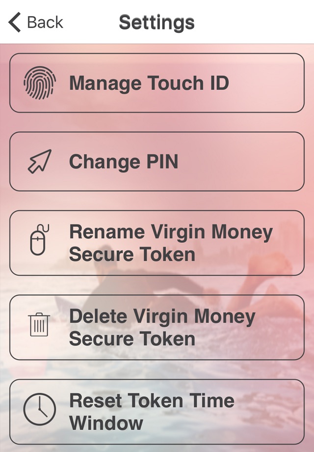Secure, Virgin Money Australia screenshot 3