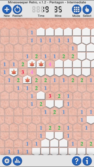 Minesweeper Retro(圖4)-速報App