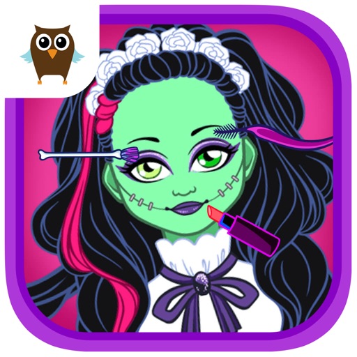 Miss Monster Hollywood Salon - No Ads icon