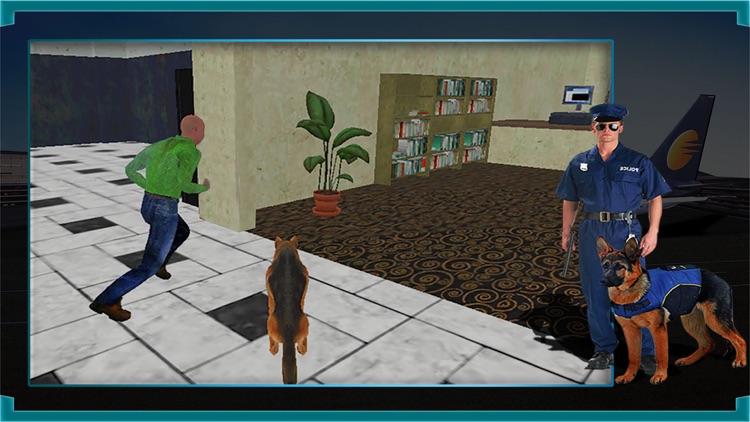 Creepy Police Dog Simulator screenshot-4