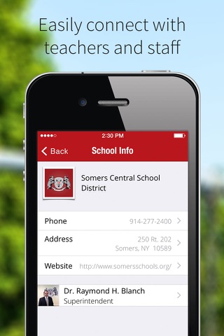 Somers Central School District screenshot 2