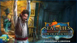 sea of lies: tide of treachery - a hidden object mystery (full) problems & solutions and troubleshooting guide - 1