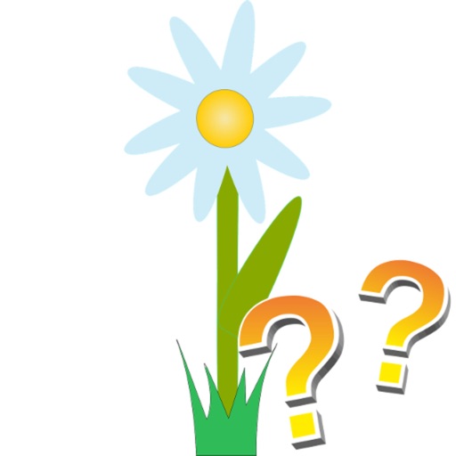 Flower beds - quiz Icon