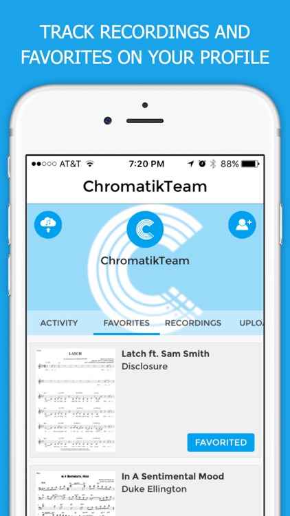 Chromatik screenshot-4