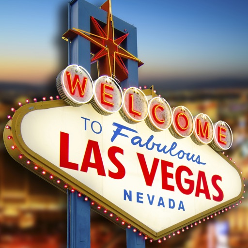 Las Vegas Hotel Booking - Las Vegas Casino Finder icon