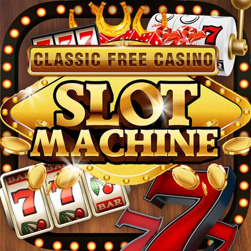 2016 My Fortune 777 Slots Casino Game icon