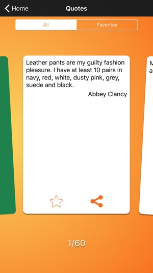 Quote Me - Abbey Clancy : With Daily Quotes(圖1)-速報App