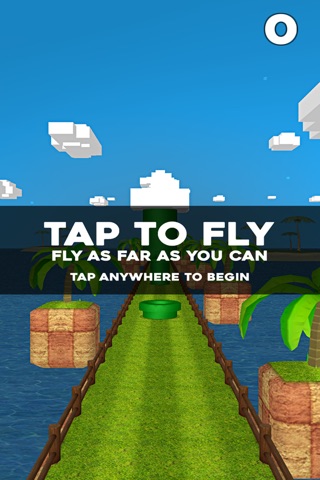 Fly Forever - An Endless Tap-To-Fly Game screenshot 2