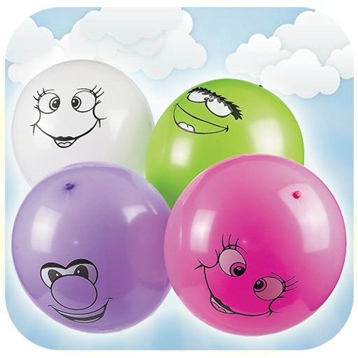 Balloons Crusher 2016 iOS App