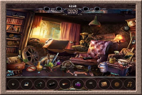 Isobel's Diary Hidden Object screenshot 3