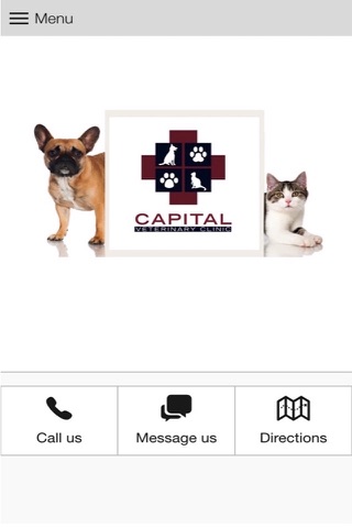 Capital Vet screenshot 2