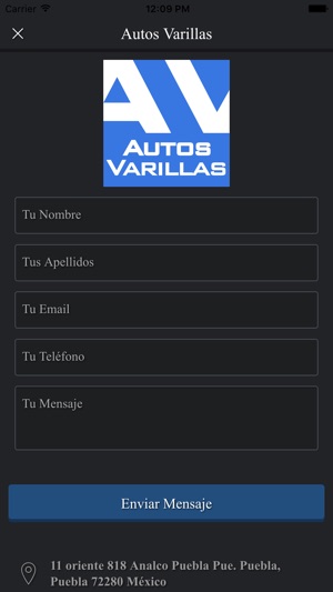 Autos Varillas(圖5)-速報App